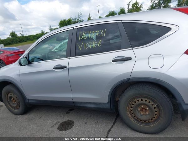 2015 HONDA CR-V LX — I14