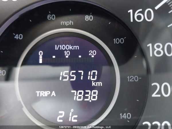 2015 HONDA CR-V LX — I15