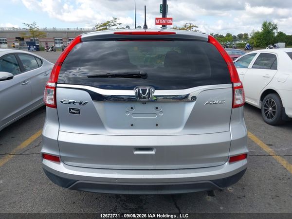 2015 HONDA CR-V LX — I16