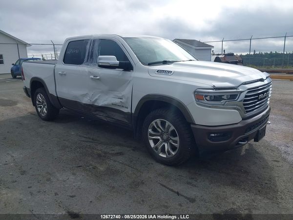 2021 RAM 1500 LIMITED LONGHORN — I1