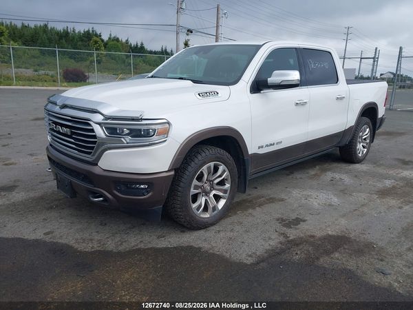 2021 RAM 1500 LIMITED LONGHORN — I2