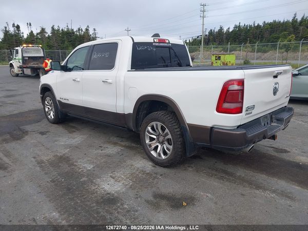 2021 RAM 1500 LIMITED LONGHORN — I3