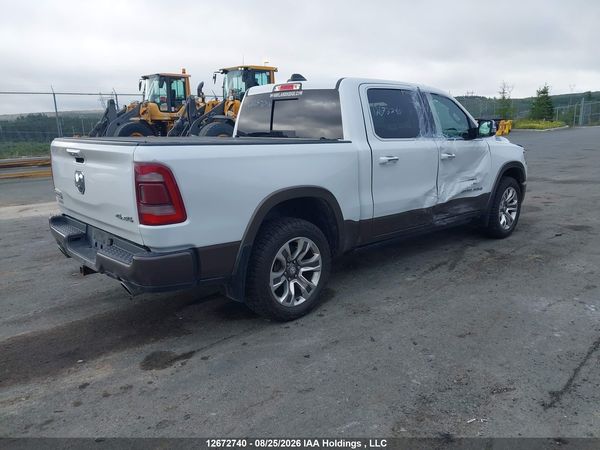 2021 RAM 1500 — I4