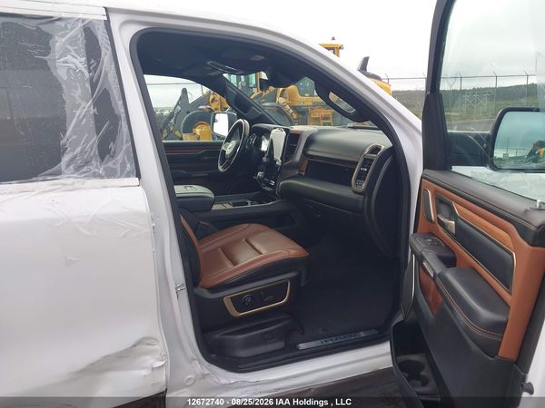 2021 RAM 1500 LIMITED LONGHORN — I5