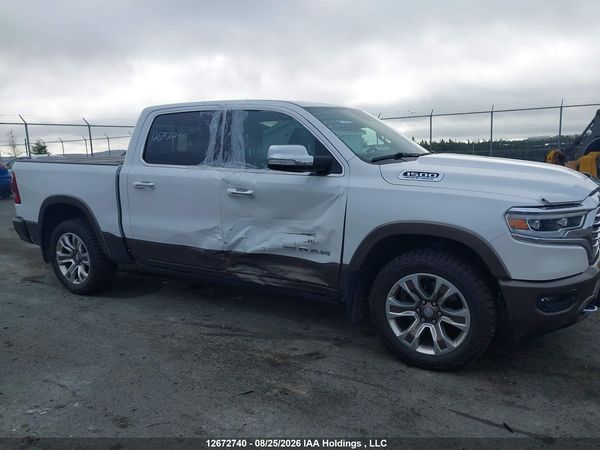 2021 RAM 1500 LIMITED LONGHORN — I6