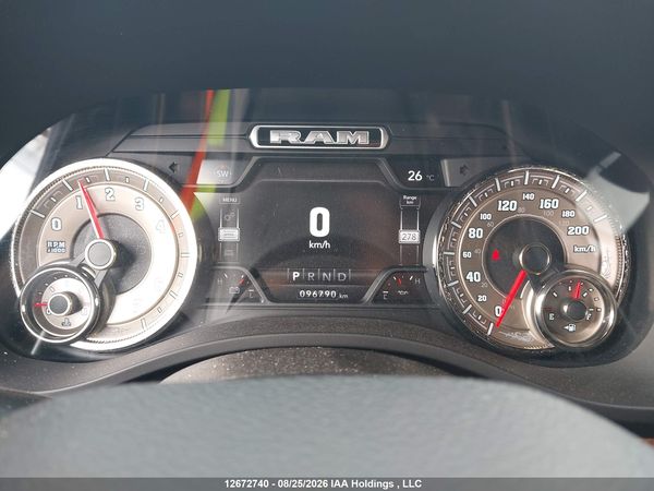 2021 RAM 1500 LIMITED LONGHORN — I7