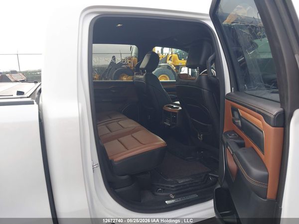 2021 RAM 1500 LIMITED LONGHORN — I8