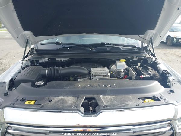 2021 RAM 1500 LIMITED LONGHORN — I10