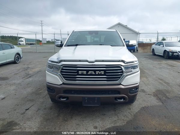 2021 RAM 1500 LIMITED LONGHORN — I12