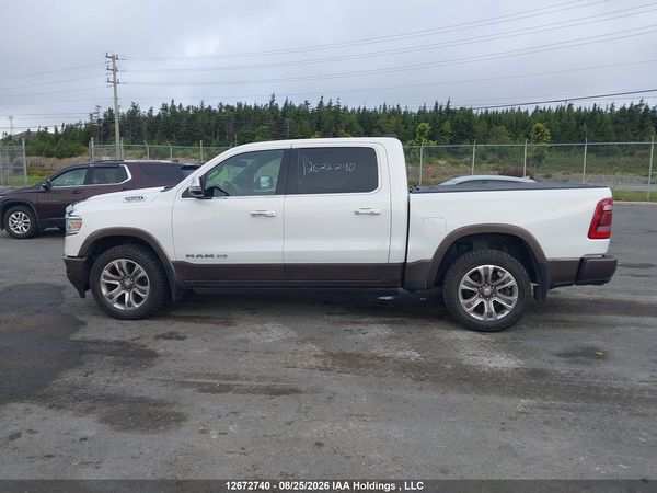 2021 RAM 1500 LIMITED LONGHORN — I14