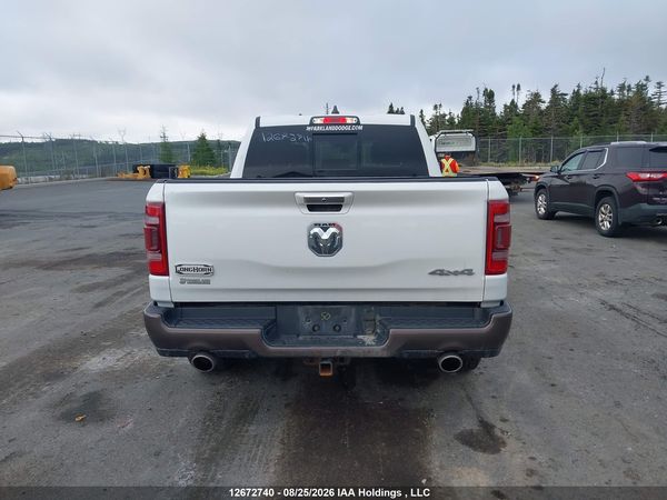 2021 RAM 1500 LIMITED LONGHORN — I16