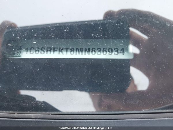 2021 RAM 1500 LIMITED LONGHORN — I19