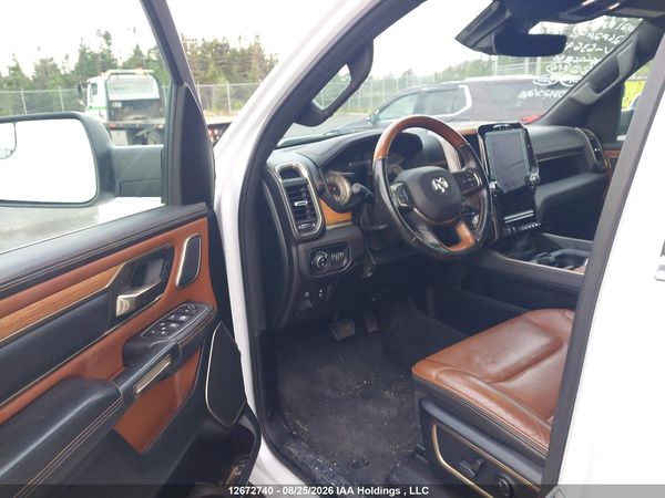 2021 RAM 1500 LIMITED LONGHORN — I20