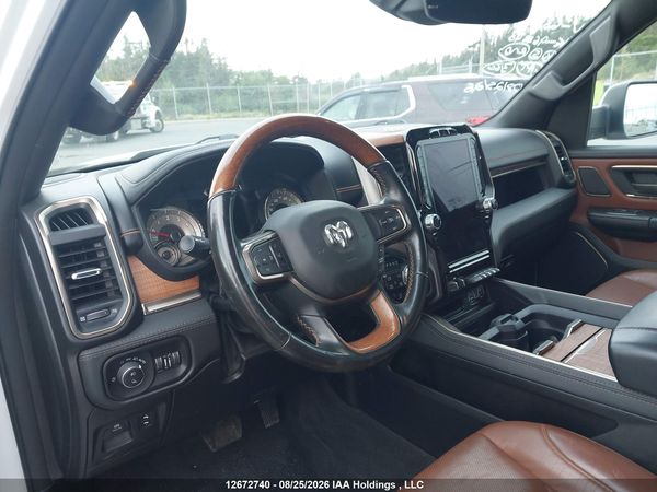 2021 RAM 1500 LIMITED LONGHORN — I21