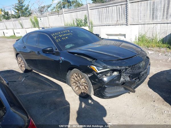 2022 ACURA TLX SH-AWD TECH A — I1