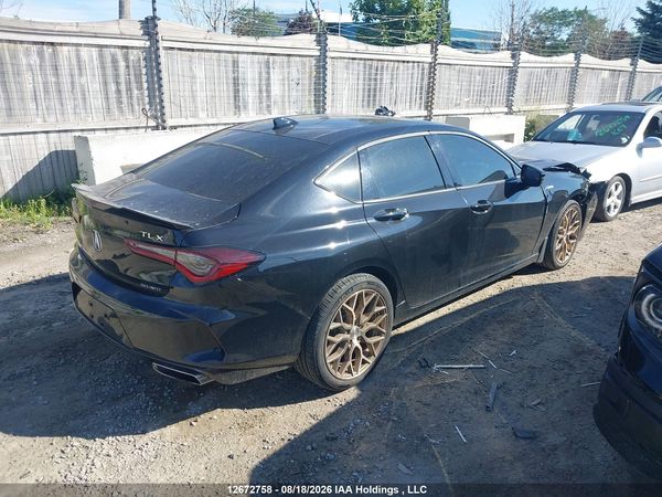 2022 ACURA TLX SH-AWD TECH A — I4