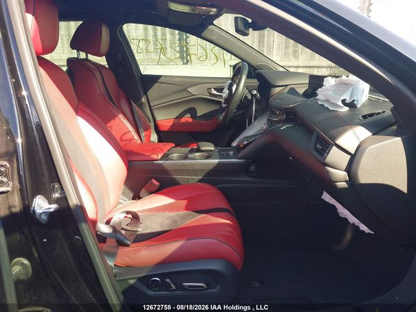 2022 ACURA TLX SH-AWD TECH A — I5