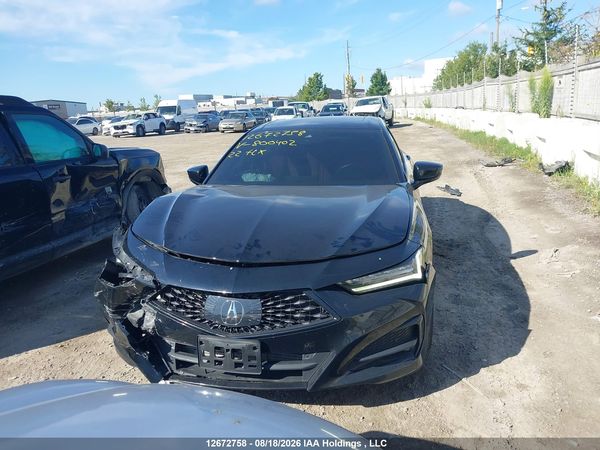 2022 ACURA TLX SH-AWD TECH A — I6