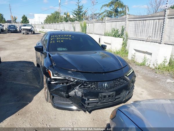 2022 ACURA TLX SH-AWD TECH A — I13