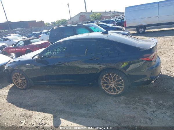 2022 ACURA TLX SH-AWD TECH A — I15