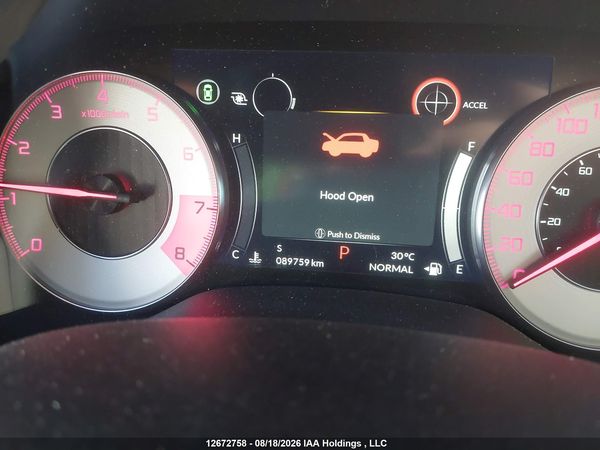 2022 ACURA TLX SH-AWD TECH A — I16