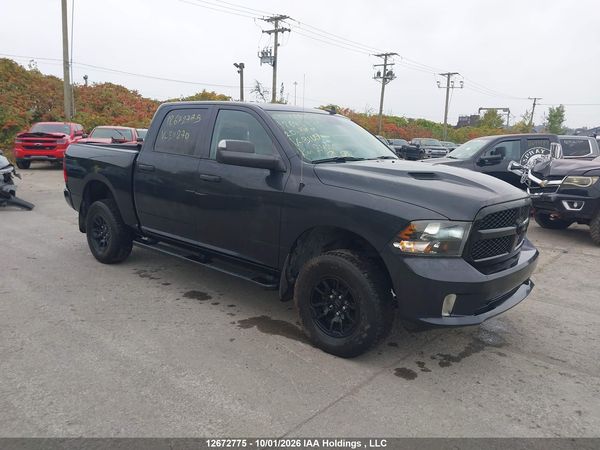 2020 RAM 1500 CLASSIC ST — I1