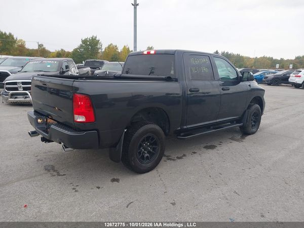 2020 RAM 1500 CLASSIC ST — I4
