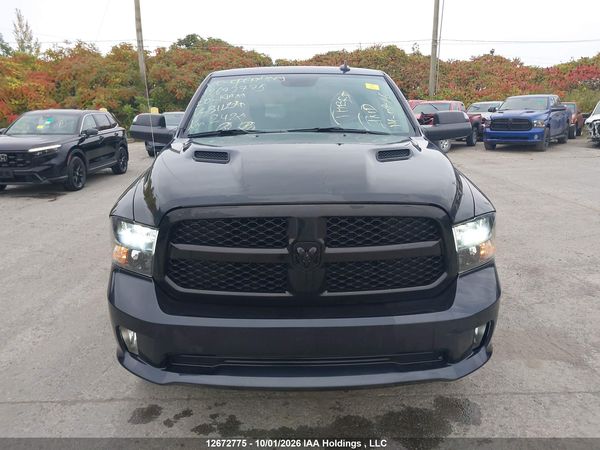 2020 RAM 1500 CLASSIC ST — I12
