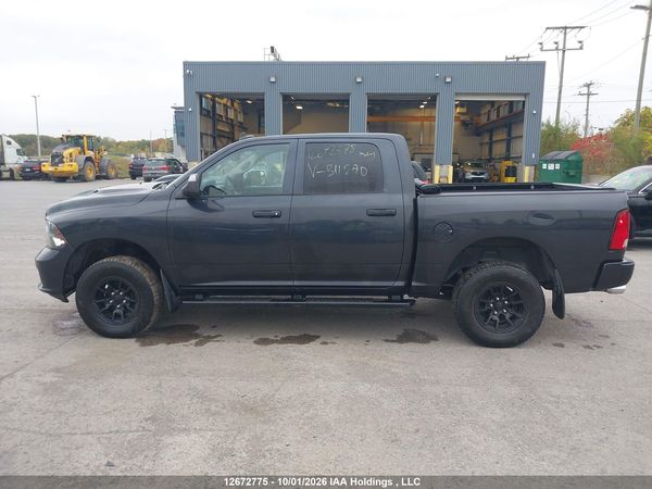 2020 RAM 1500 CLASSIC ST — I14