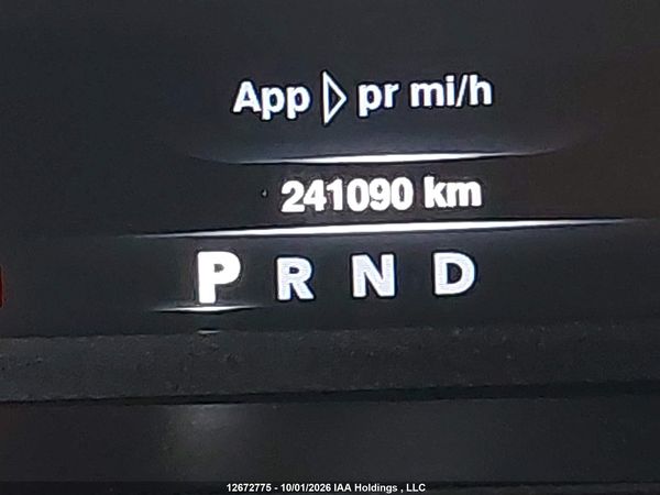 2020 RAM 1500 CLASSIC ST — I15