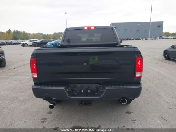 2020 RAM 1500 CLASSIC ST — I16