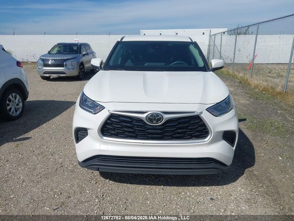 2020 TOYOTA HIGHLANDER L/LE