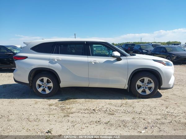 2020 TOYOTA HIGHLANDER L/LE