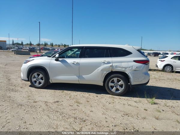 2020 TOYOTA HIGHLANDER L/LE