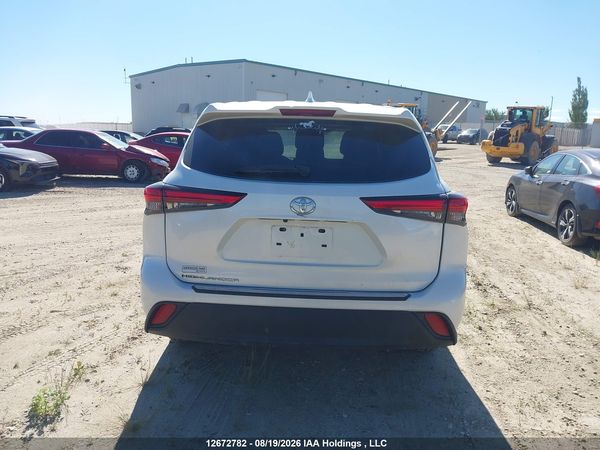 2020 TOYOTA HIGHLANDER L/LE