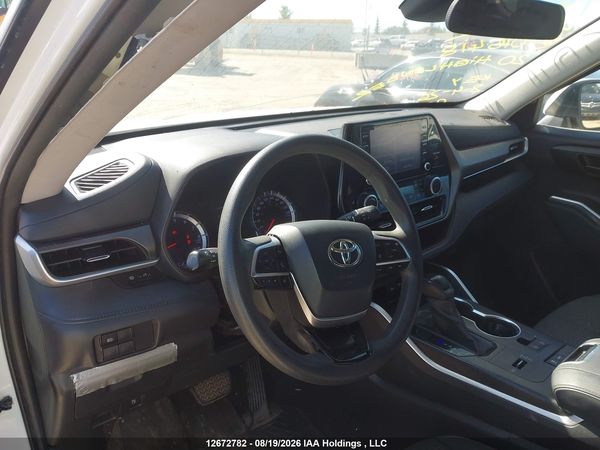 2020 TOYOTA HIGHLANDER L/LE