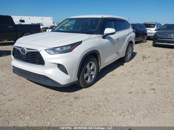 2020 TOYOTA HIGHLANDER L/LE