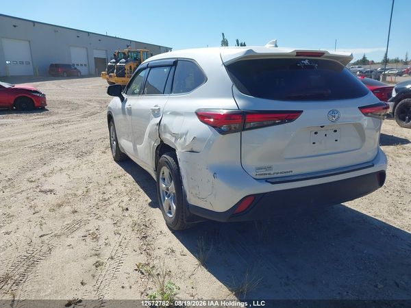 2020 TOYOTA HIGHLANDER L/LE