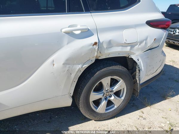 2020 TOYOTA HIGHLANDER L/LE