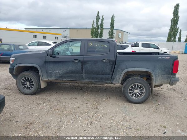 2022 CHEVROLET COLORADO ZR2 — I14