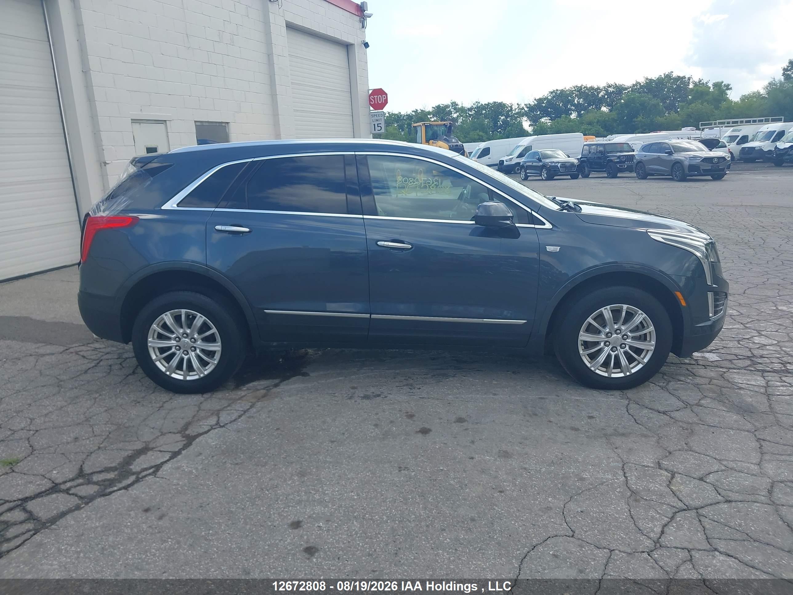 2019 CADILLAC XT5