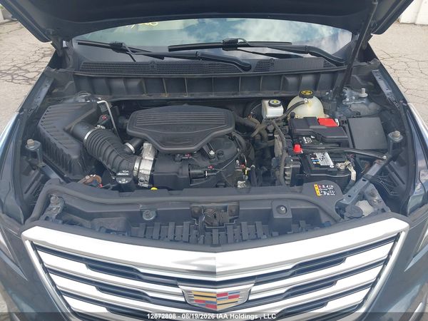 2019 CADILLAC XT5