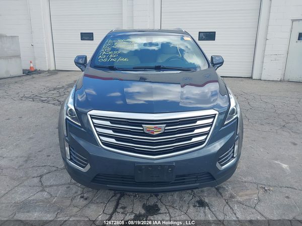 2019 CADILLAC XT5