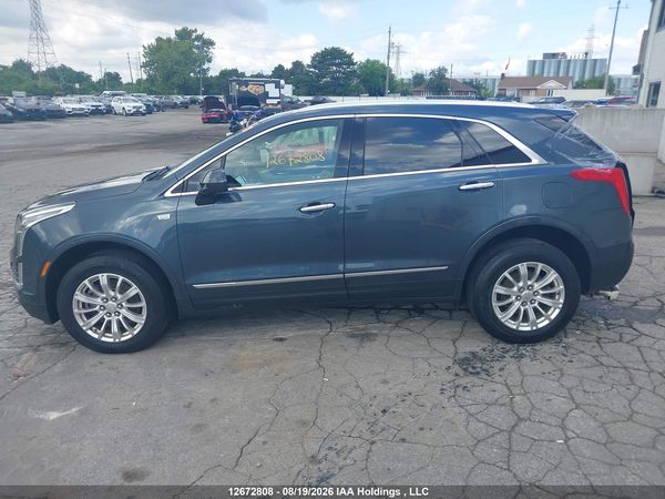2019 CADILLAC XT5