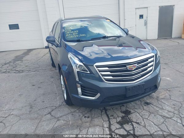 2019 CADILLAC XT5