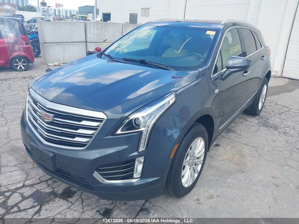 2019 CADILLAC XT5