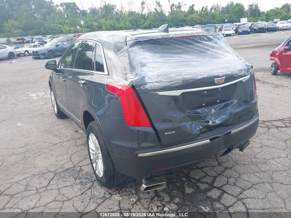2019 CADILLAC XT5