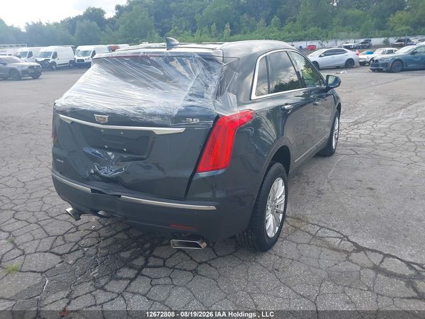 2019 CADILLAC XT5