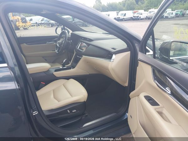 2019 CADILLAC XT5