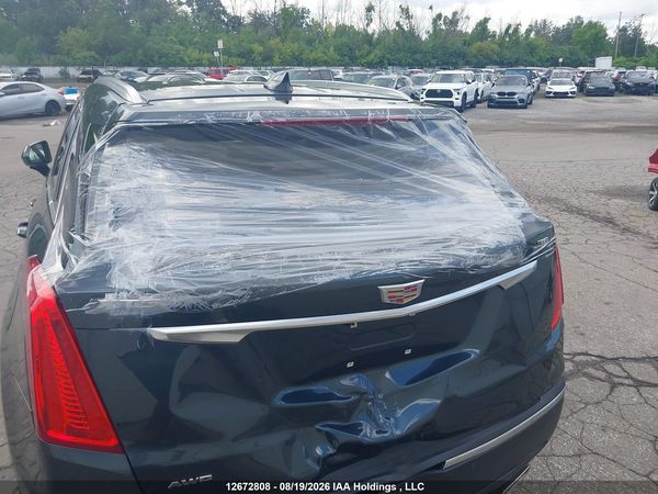 2019 CADILLAC XT5